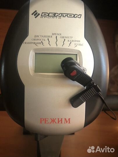 Велотренажер