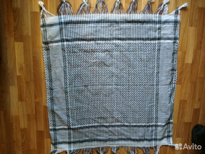 Арафатка-платок. Размер 115 см х 115 см