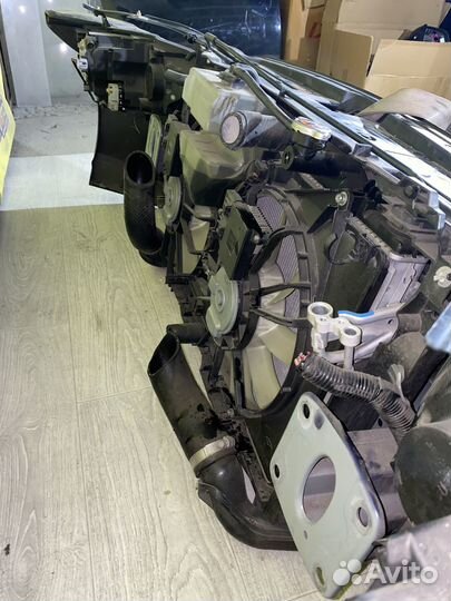 Ноускат Mazda 6 gj 2015