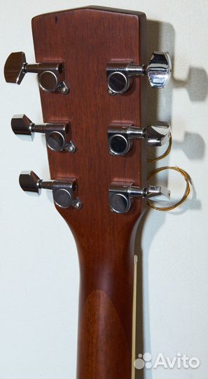 Акустическая гитара Cort AD 880 NS