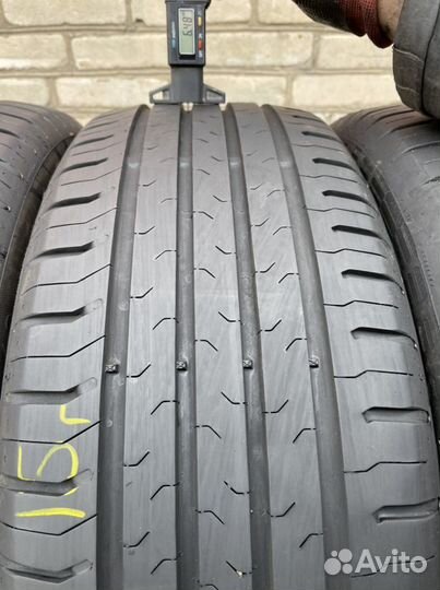 Continental ContiEcoContact 5 215/55 R17