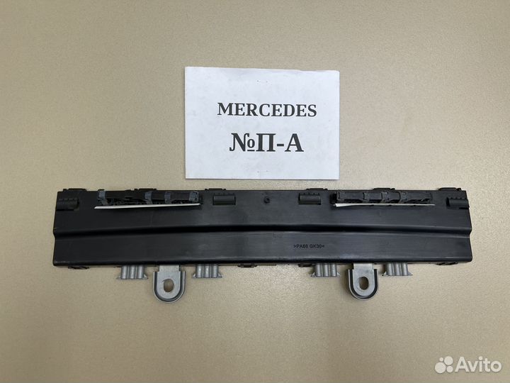 Усилитель антенны Mercedes S-class W221 S500