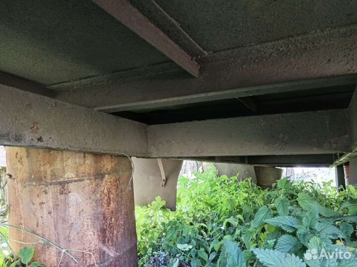 Кузов на камаз 53215