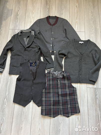 Форма школьная