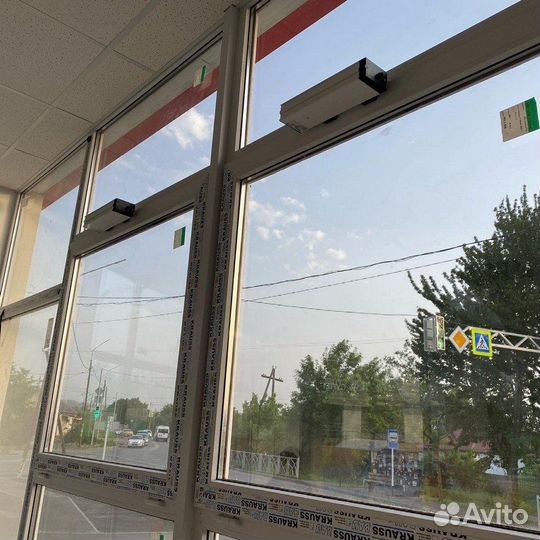 Окна пвх пластиковые