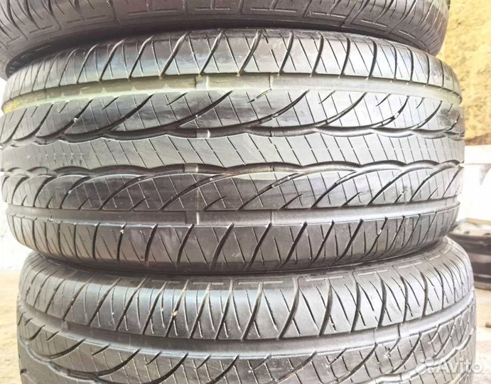 Dunlop SP Sport 5000 255/60 R17 106H