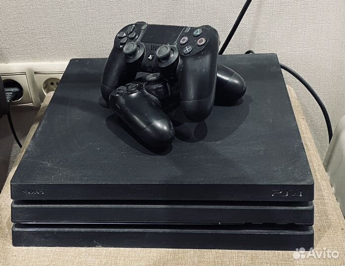 Sony Playstation 4 pro