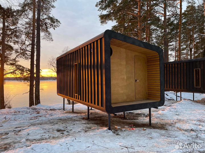 Модульные помещеня