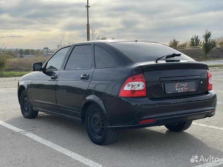 LADA Priora 1.6 МТ, 2009, 130 000 км