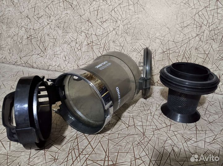 Контейнеры для пылесосов