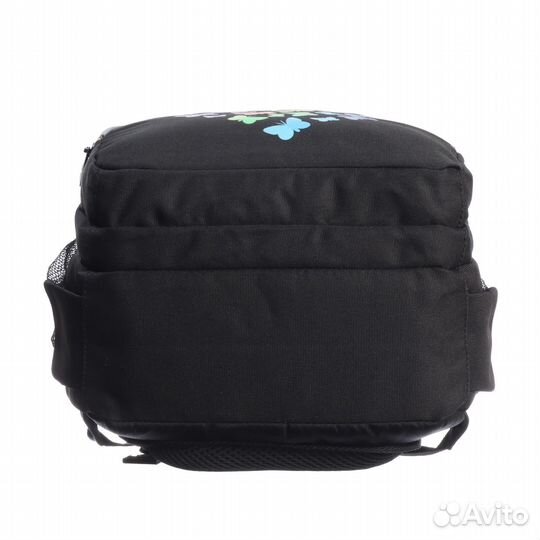 Рюкзак школьный, 40 х 27 х 20 см, Grizzly, эргоном