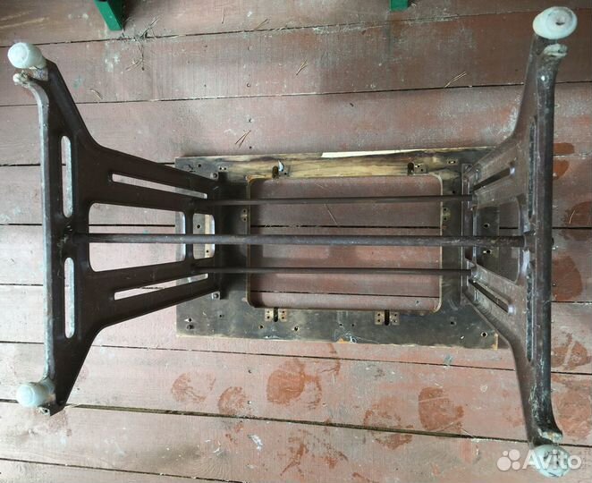 Станина швейной машины tikkakoski