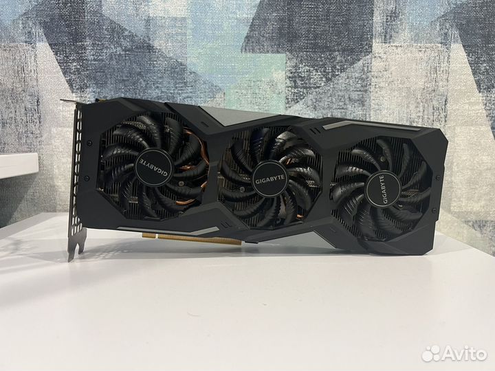 Видеокарта Gigabyte GTX 1660 Super 6gb OC 3fan