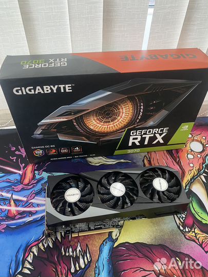 Rtx 3070 8gb