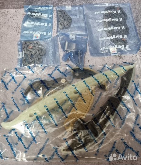 Комплект цепи грм VAG 1.8-2.0 tsi