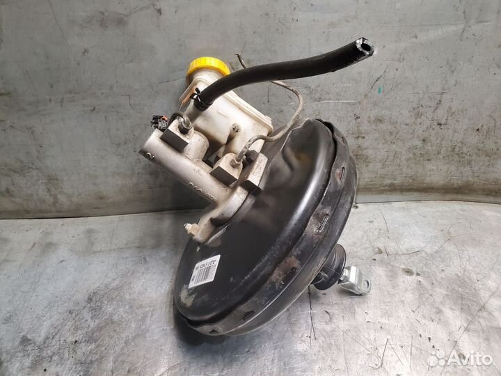 Chevrolet Lacetti Усилитель тормозов цилиндр