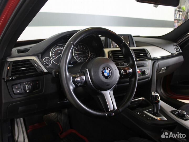 BMW 3 серия 2.0 AT, 2015, 143 956 км