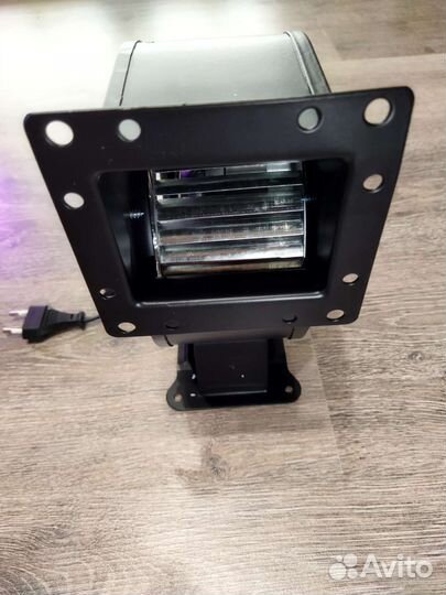 Вентилятор центробежный радиальный Новый Вытяжной