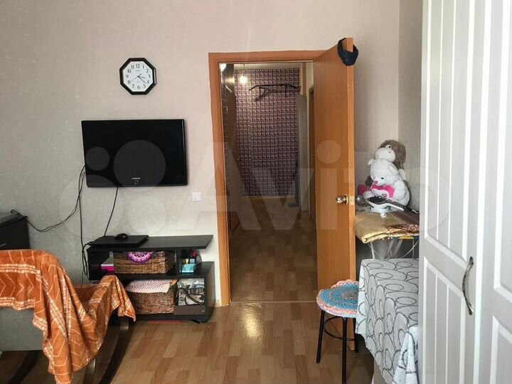 2-к. квартира, 60,8 м², 6/10 эт.