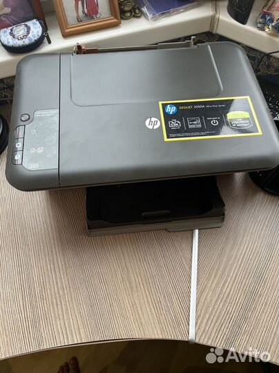 Принтер hp