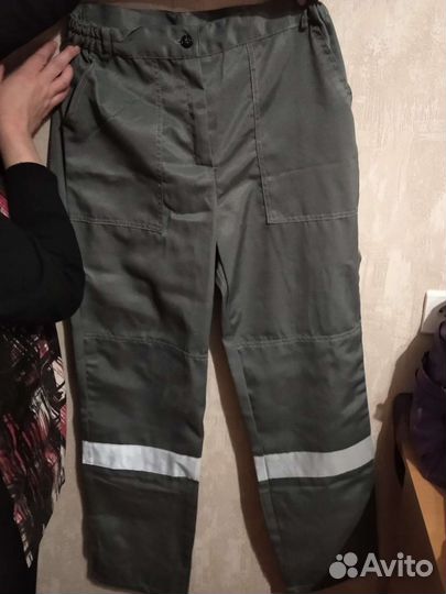 Костюм рабочий, спецодежда