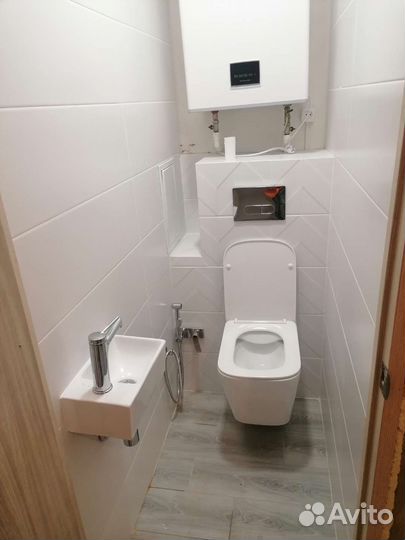 Частный сантехник