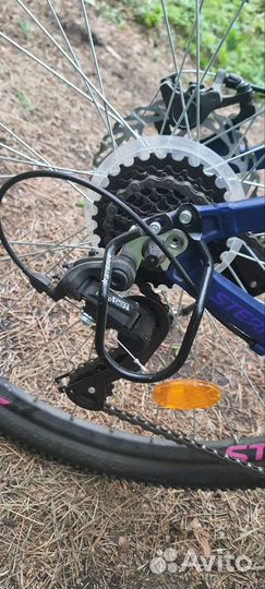 Велосипед горный женский Stern angel 2.0 27.5