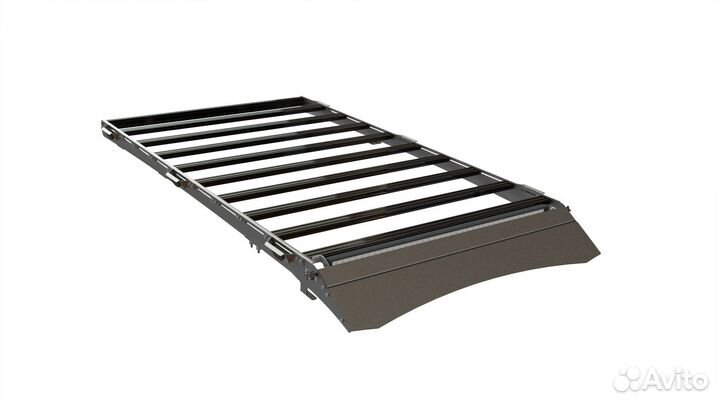 Багажник экспедиционный Toyota Land Cruiser Prado