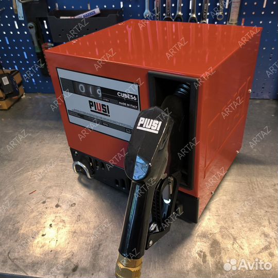 00057500C Piusi cube 56/33 220V