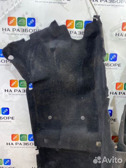 Ковролин LADA Vesta 2180 ваз-21129 2019