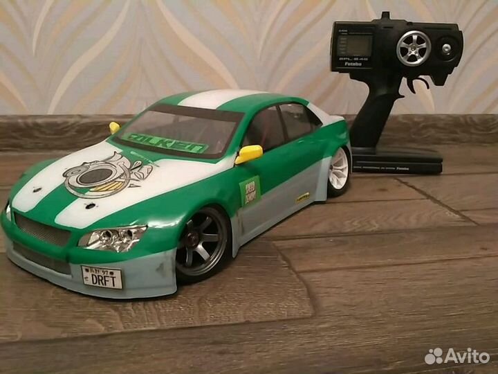 Hpi cyclone s дрифт радиоуправляемая машина
