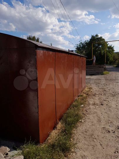 Гараж, 21 м²