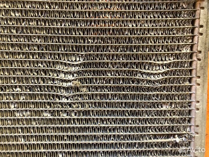 Радиатор кондиционера Toyota Camry 8 XV70 2017-Нв