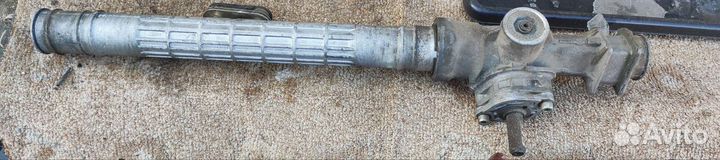 Рулевая рейка ваз