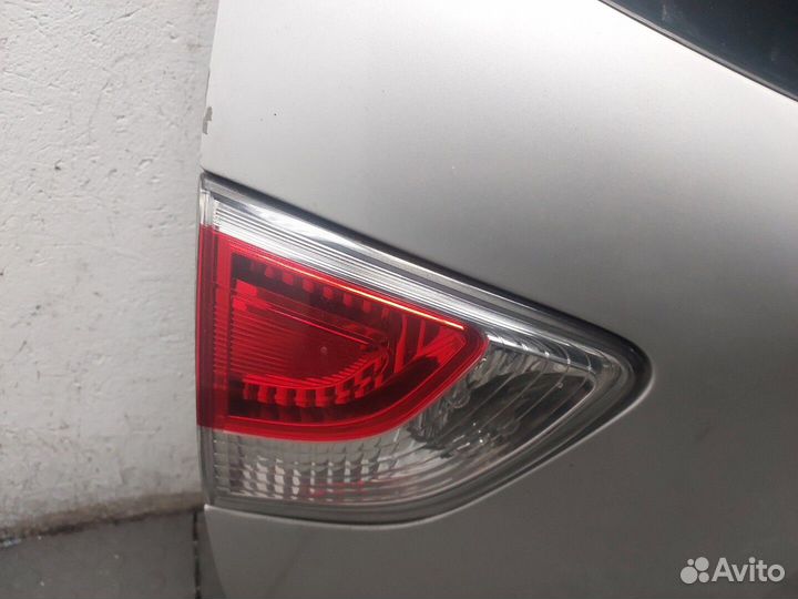 Крышка багажника Nissan Pathfinder, 2014