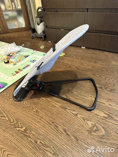 Шезлонг детский