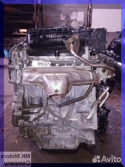 Двигатель 2,0 MR20DE Nissan Qashqai X-trail Serena