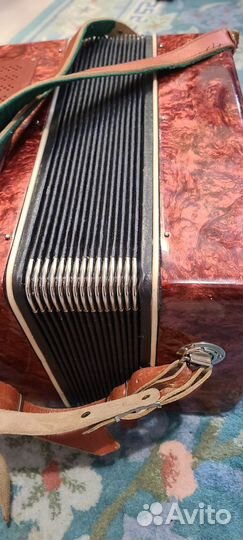 Баян школьник готово-выборный