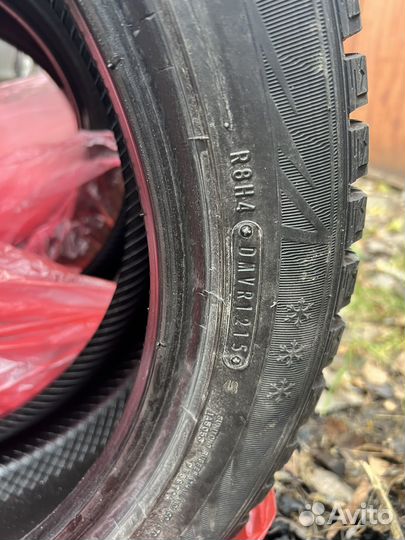 Dunlop Winter Maxx 205/50 R17