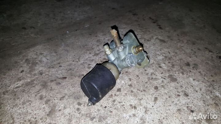 Клапан электромагнитный в сборе зил-131