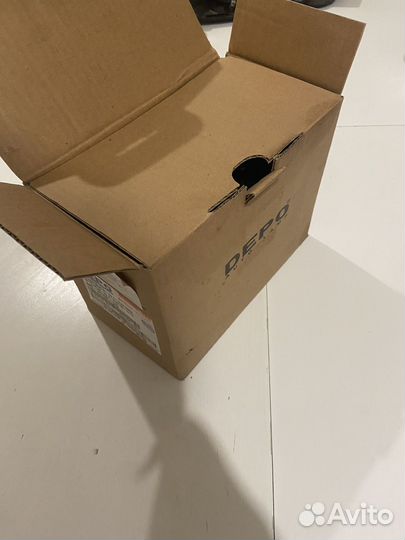 Фара противотуманная правая Mercedes W211