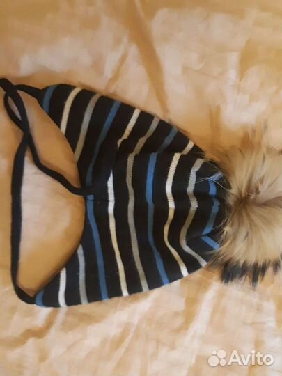 Шапка детская р.52-54