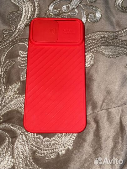 Чехол на iPhone 12 pro max