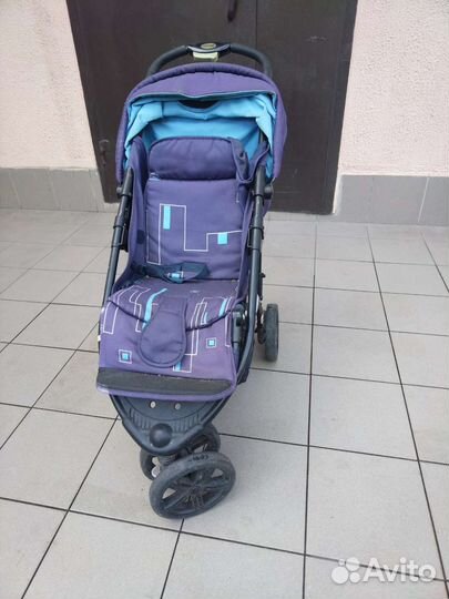 Прогулочная коляска Geoby