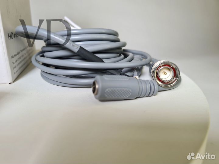 HD-TVI видеокамера HiWatch DS-T108 1MP