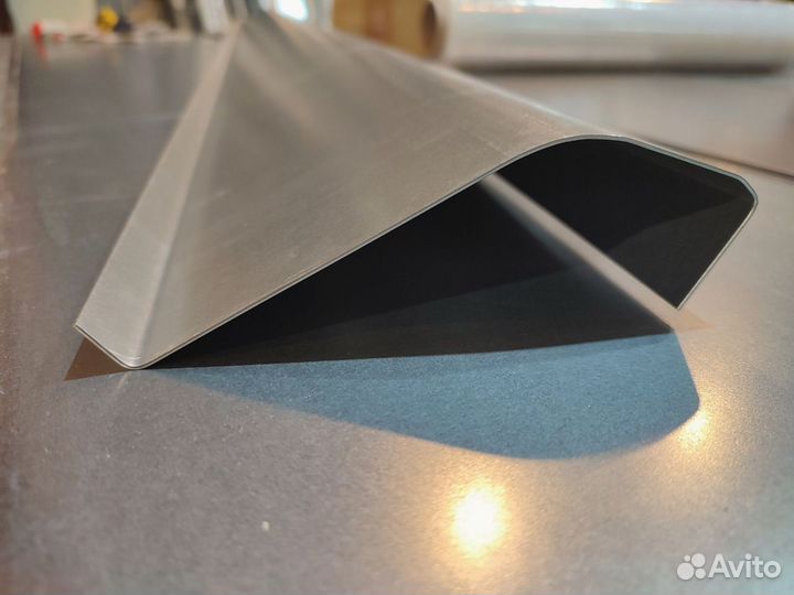 Порог ремонтный Chevrolet Aveo T200