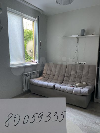 Квартира-студия, 27 м², 3/9 эт.