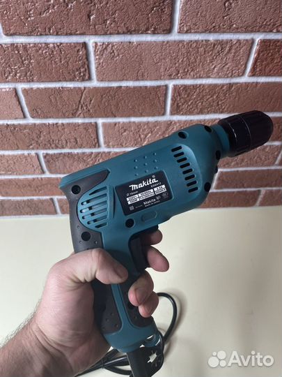 Дрель makita 6412