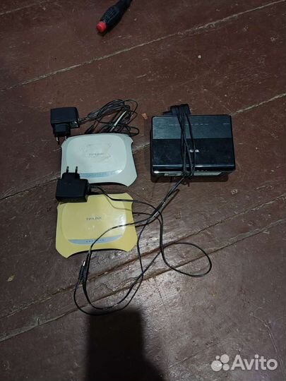 Сетевое оборудование Mikrotik