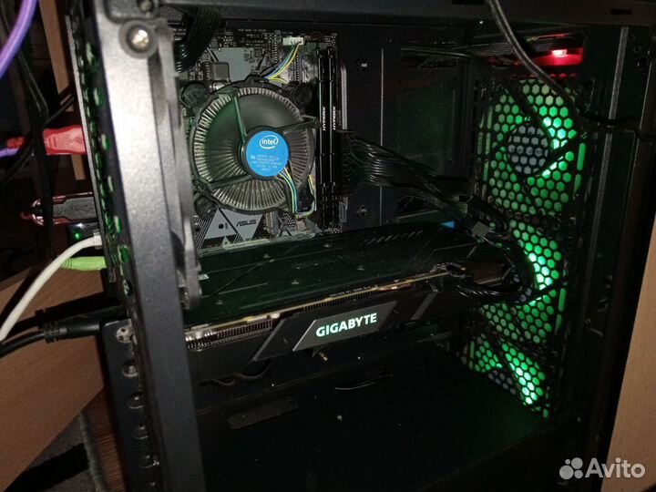 Компьютер для игр Б/У